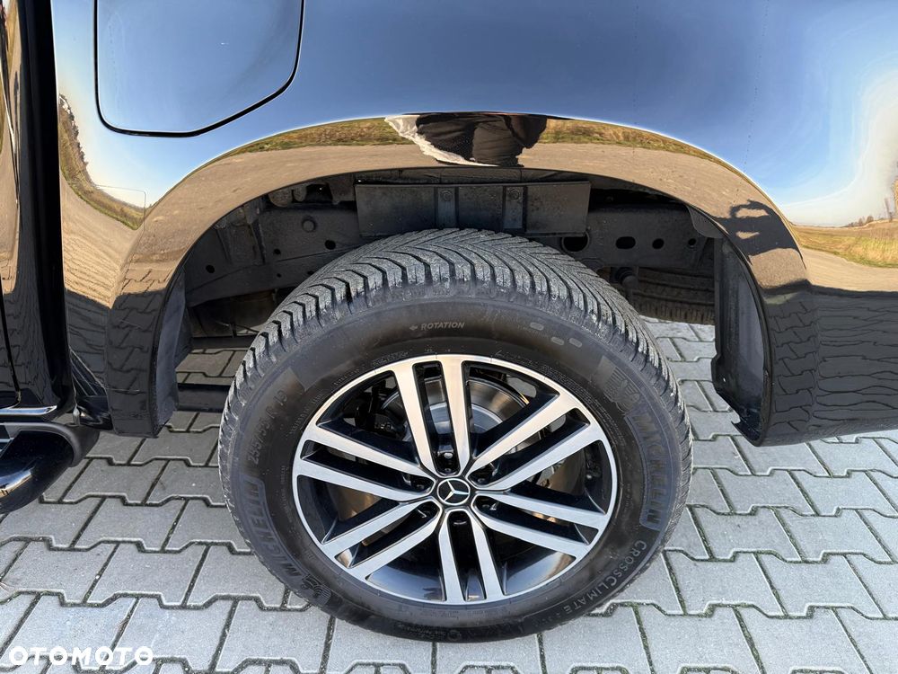 Mercedes-Benz Klasa X PROGRESSIVE EDITION - 15