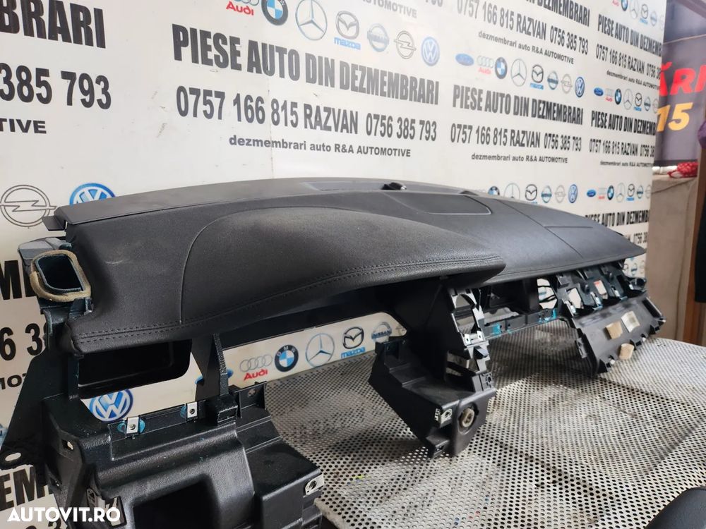 Plansa Bord Kit Airbag Range Rover Evoque Volan Stanga Europa An 2015-2016-2017-2018-2019-2020 Impe - 6