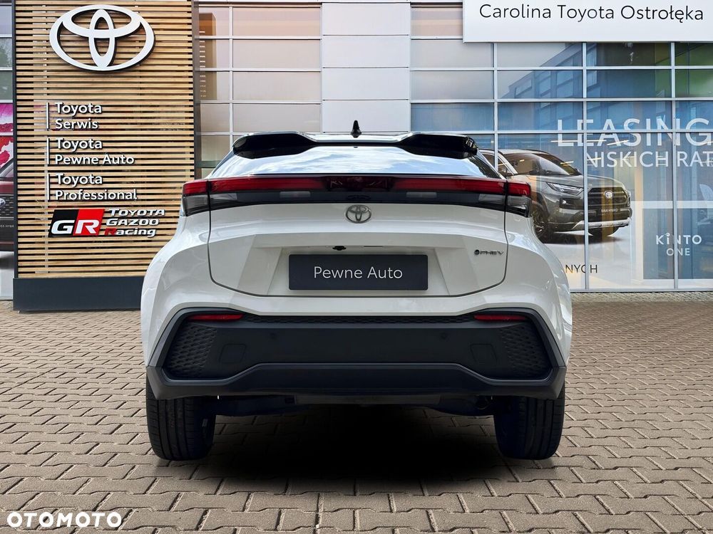 Toyota C-HR - 5