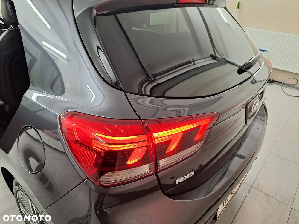 Kia Rio 1.4 Platinum Edition - 37