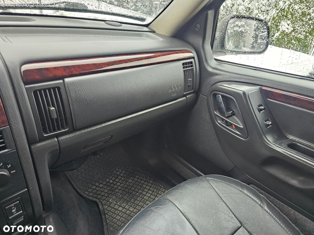 Jeep Grand Cherokee 2.7 CRD Limited - 22