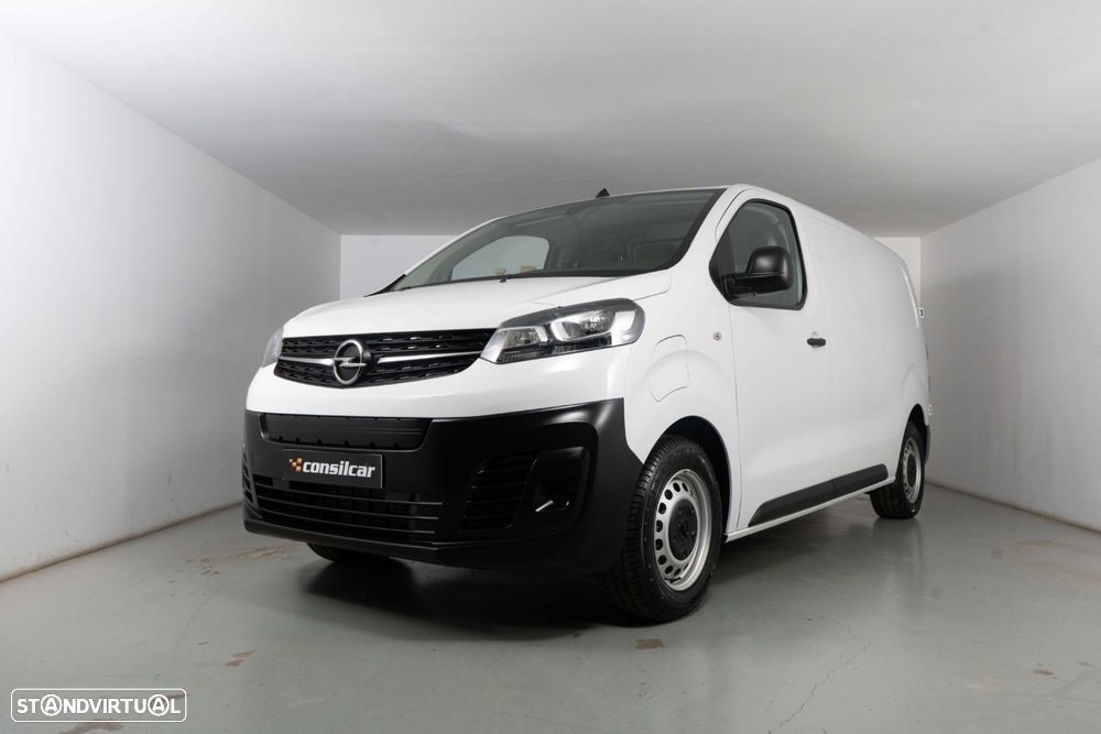 Opel Vivaro-e 50 kWh L1H1 Essentia - 9