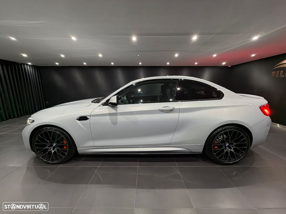 BMW M2 - 4
