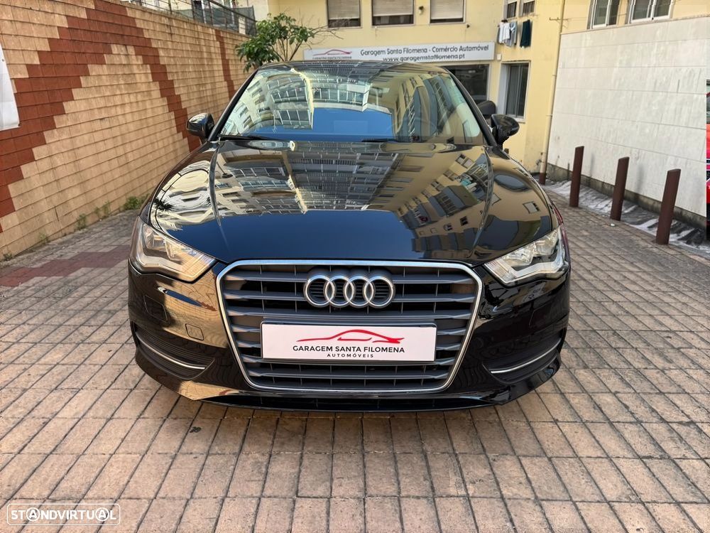 Audi A3 Sportback 1.6 TDI Attraction - 3
