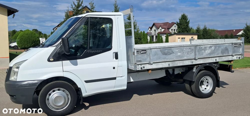 Ford Transit 350 M 2.4 TDCi 140 Koni - 13