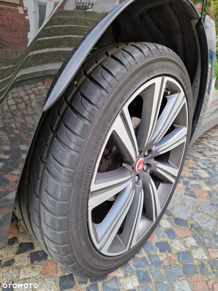 Jaguar F-Pace 2.0 i4D AWD Prestige - 13