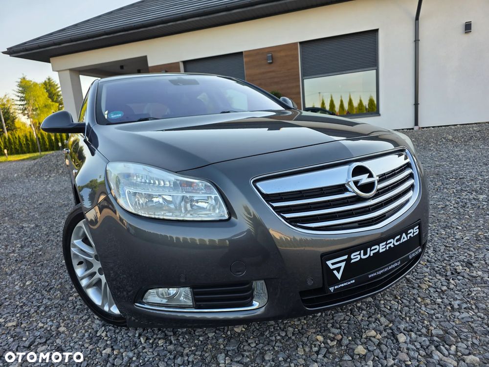 Opel Insignia 1.8 Edition - 1
