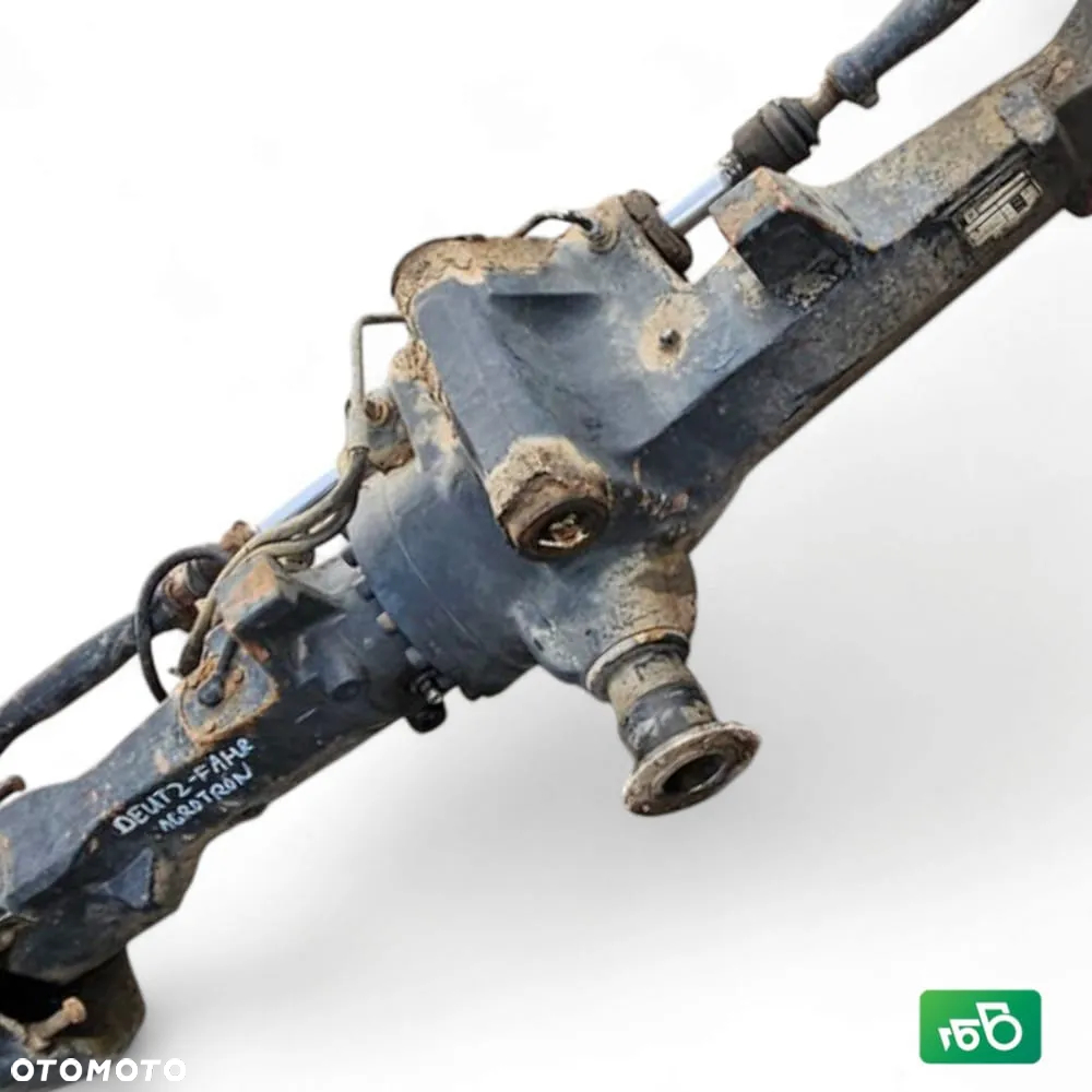 Oś przednia APL2035 ZF 4475005046 Deutz-fahr 106 Agrotron - 3