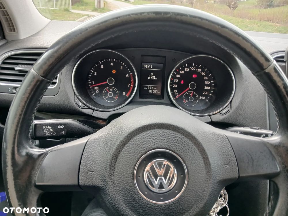 Volkswagen Golf 1.4 TSI Comfortline - 5