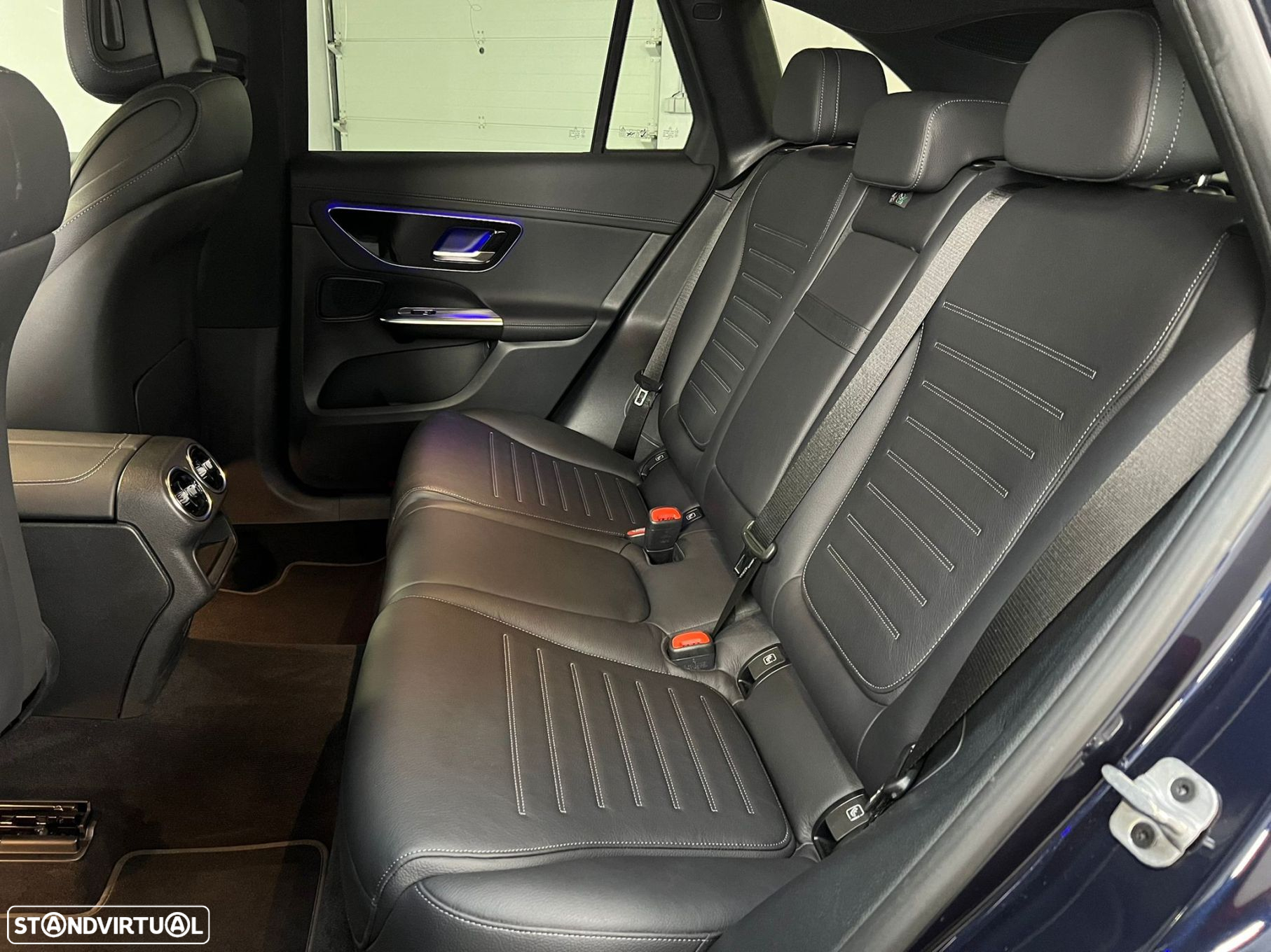 Mercedes-Benz GLC 400 e 4Matic - 8