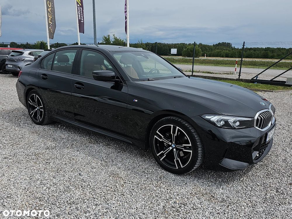 BMW Seria 3 318i M Sport - 3