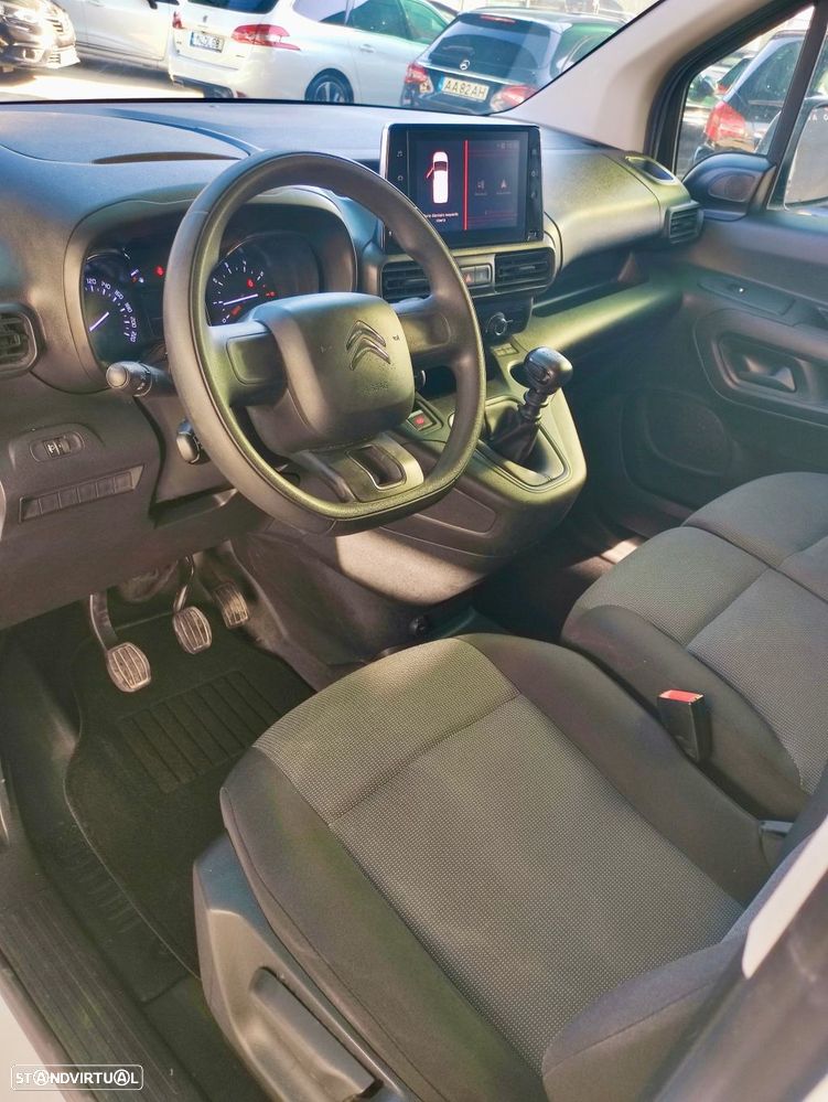 Citroën Berlingo 1.5 BlueHDi M Club - 8