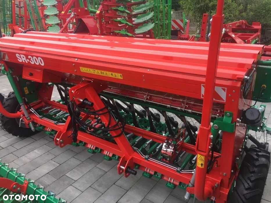 Agro-Masz SR 300 - 4