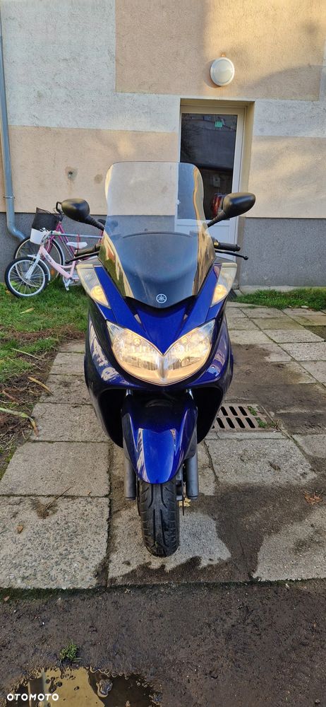 Yamaha Majesty - 3