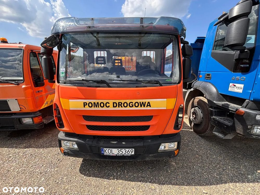 Iveco 75e16 eev - 2
