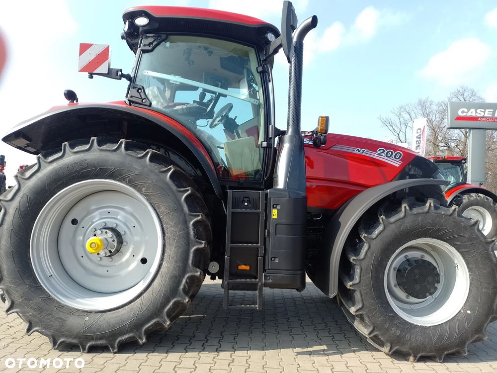Case IH Puma 200 - 10