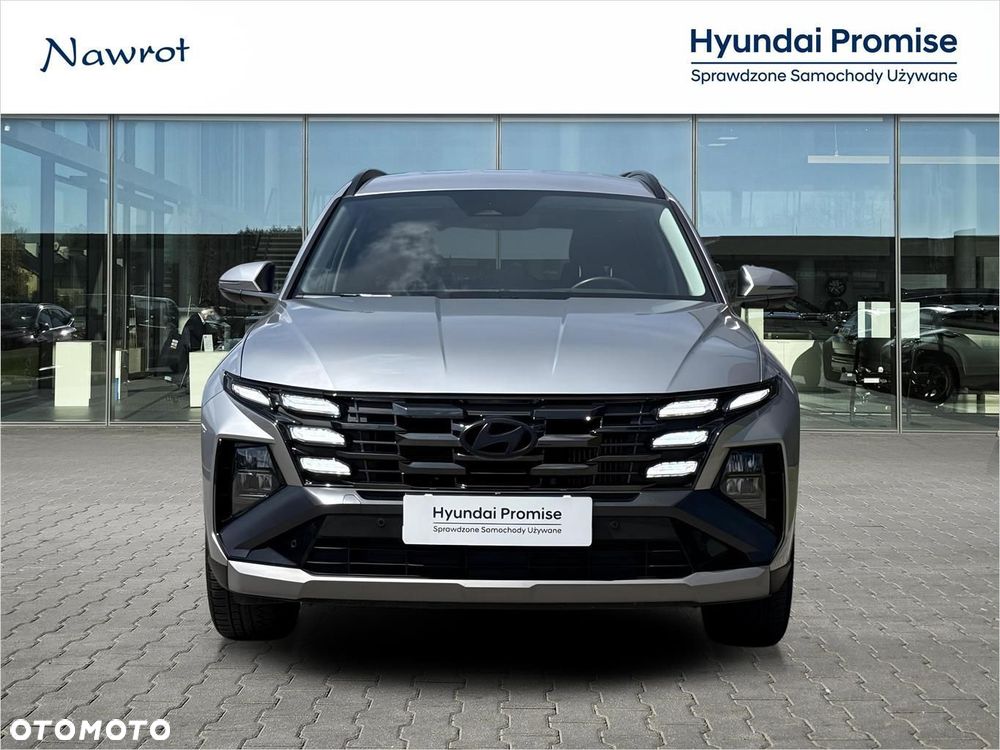 Hyundai Tucson - 9