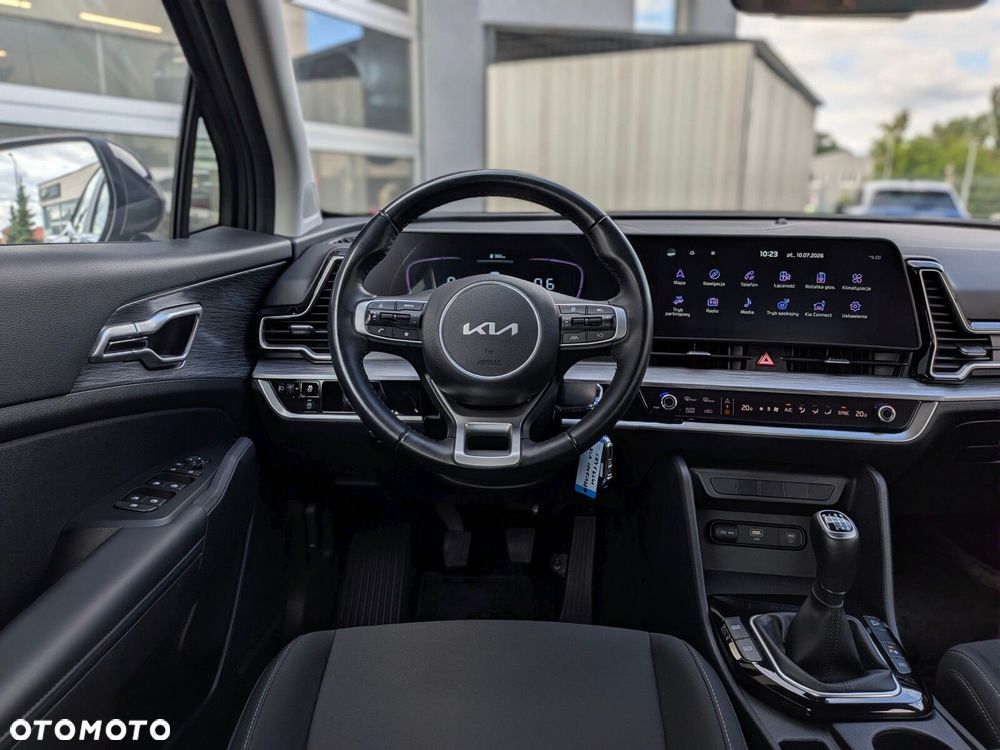 Kia Sportage 1.6 T-GDI L 2WD - 16
