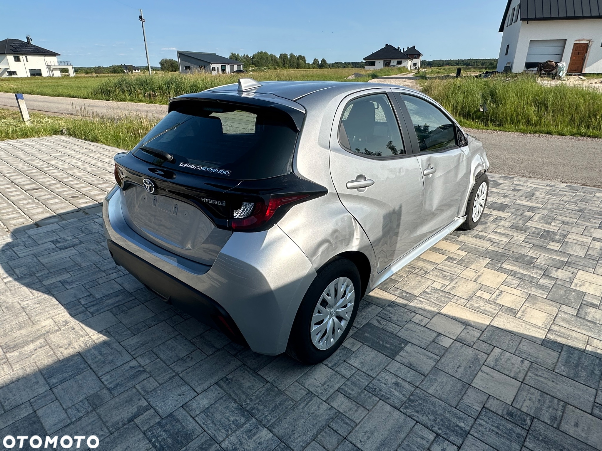 Toyota Yaris Hybrid 1.5 Comfort - 4