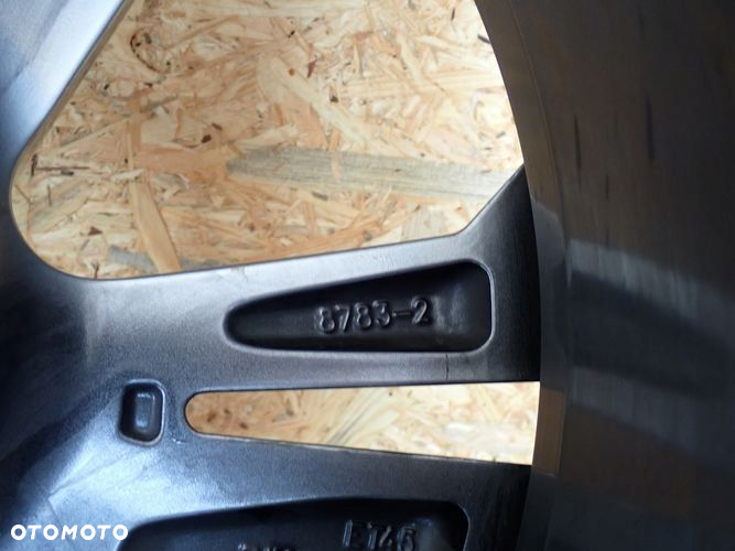 VW T-ROC 7Jx17 ET45 5x112 felga aluminiowa - 10