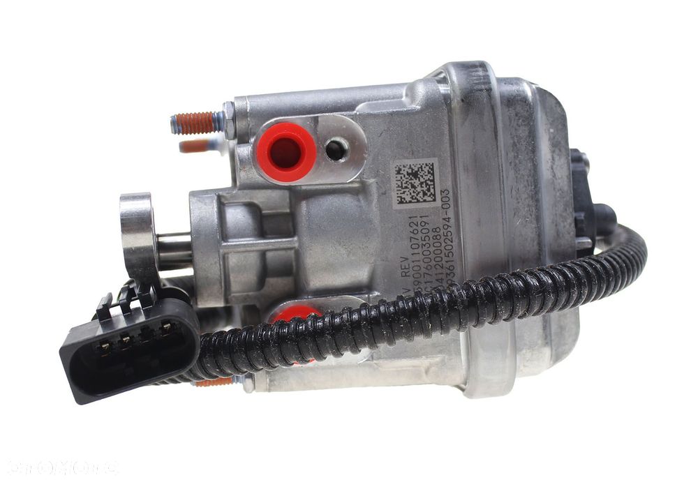 Zawór (oryg) do Mercedes-Benz Truck/Bus OM936LA Euro 6 7.7L 259kW A9360905080 - 6