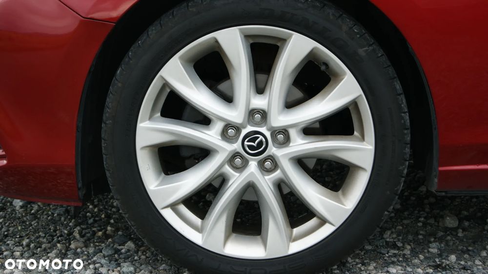 Mazda 6 2.2 D Skypassion I-ELoop - 16