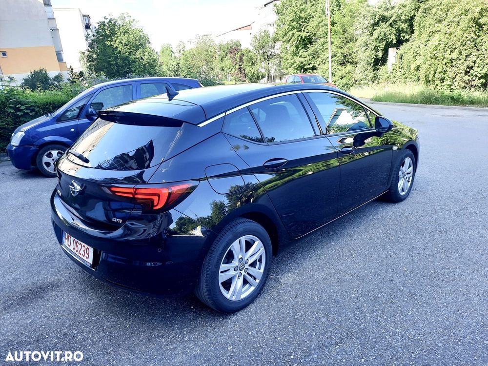 Opel Astra 1.6 D Automatik Start/Stop Business - 5