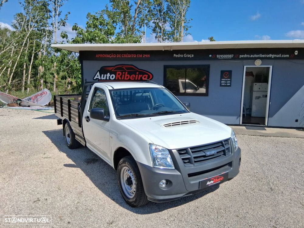 Isuzu D-Max - 3