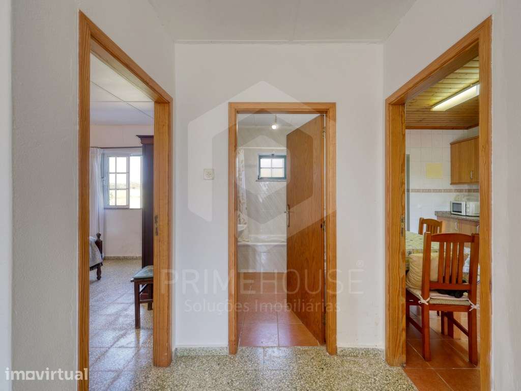 Moradia T2 em Maria Vinagre - Algarve - Grande imagem: 4/52
