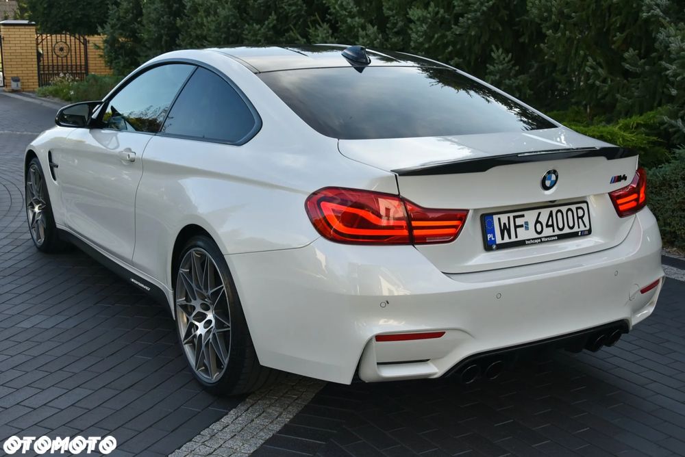 BMW M4 - 10
