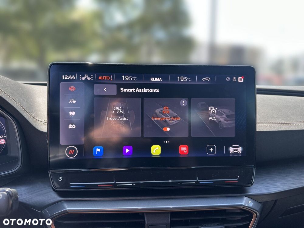 Cupra Formentor 2.0 TSI 4Drive VZ DSG - 24