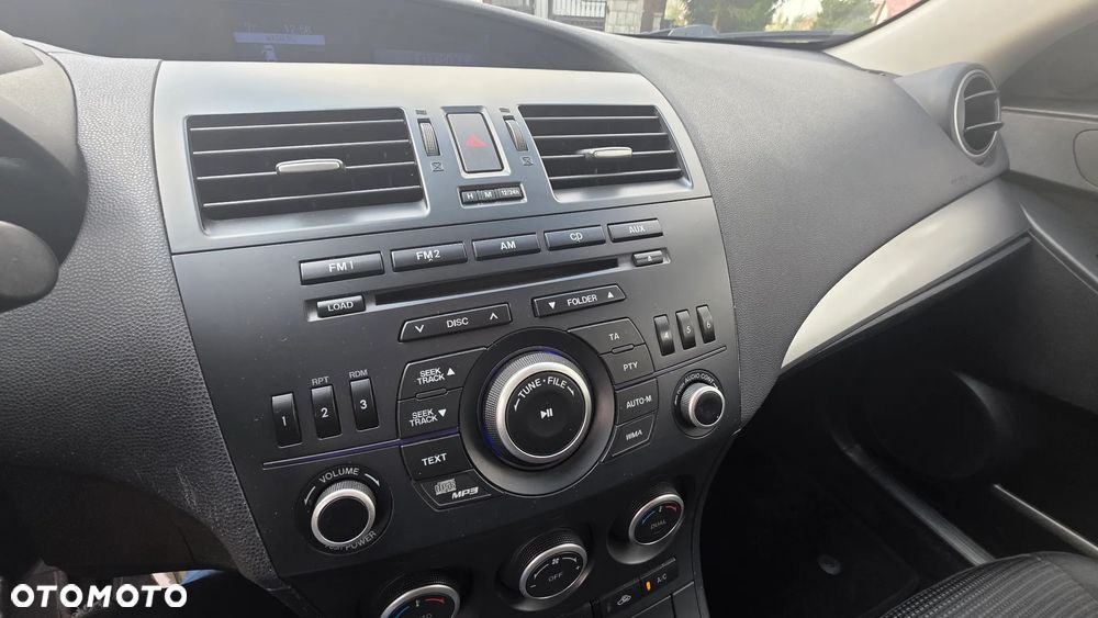 Mazda 3 1.6 MZR Exclusive-Line - 21