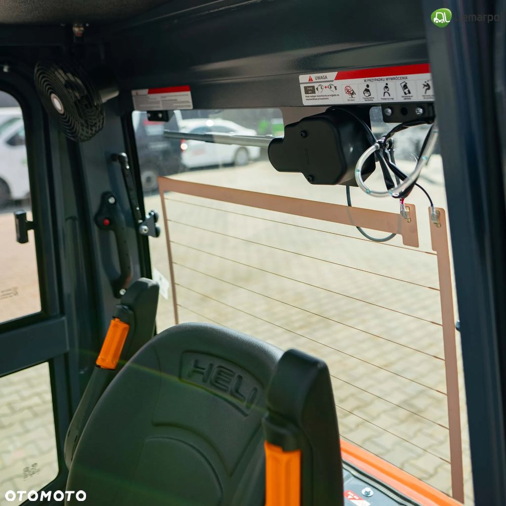 Heli CPD35-GB2LI-M - 17