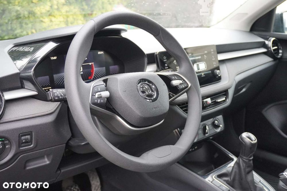 Skoda Fabia - 21