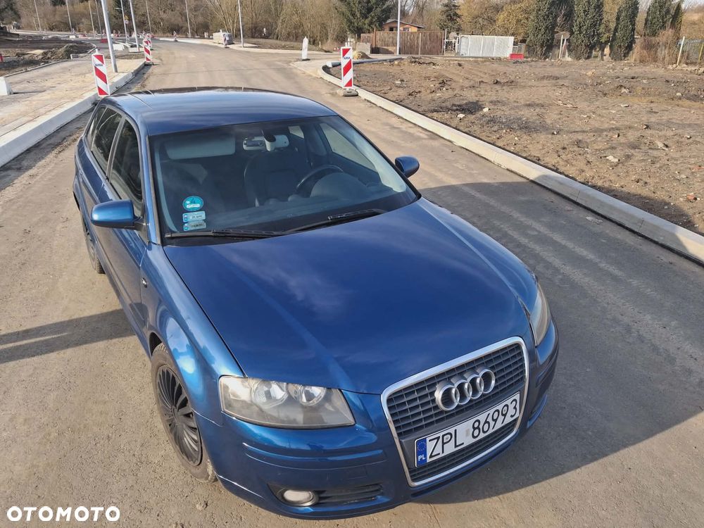 Audi A3 Sportback 2.0 TDI Ambition - 8