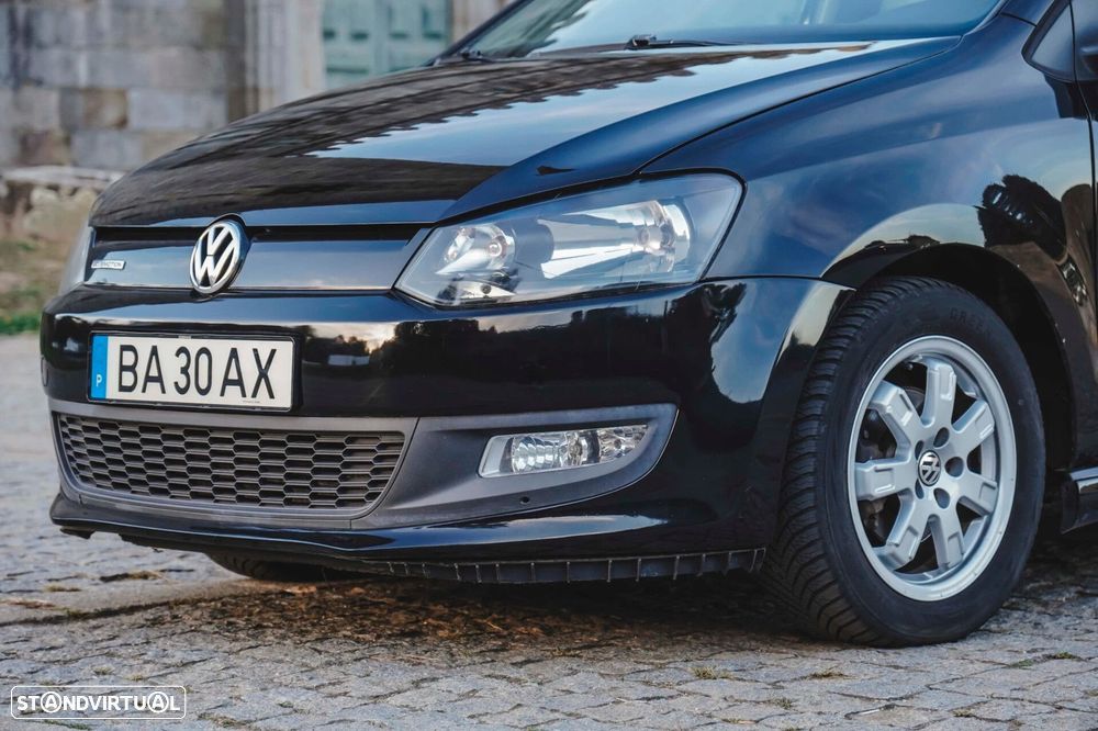 VW Polo 1.2 TDi Trendline - 29
