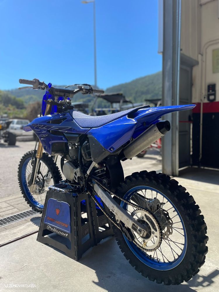 Yamaha YZ 85 - Sem Matrícula - 7