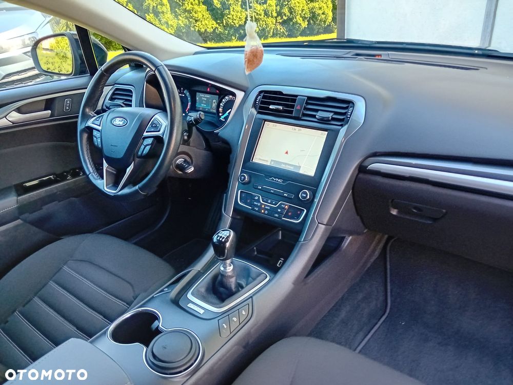 Ford Mondeo 2.0 EcoBlue Business Edition - 28