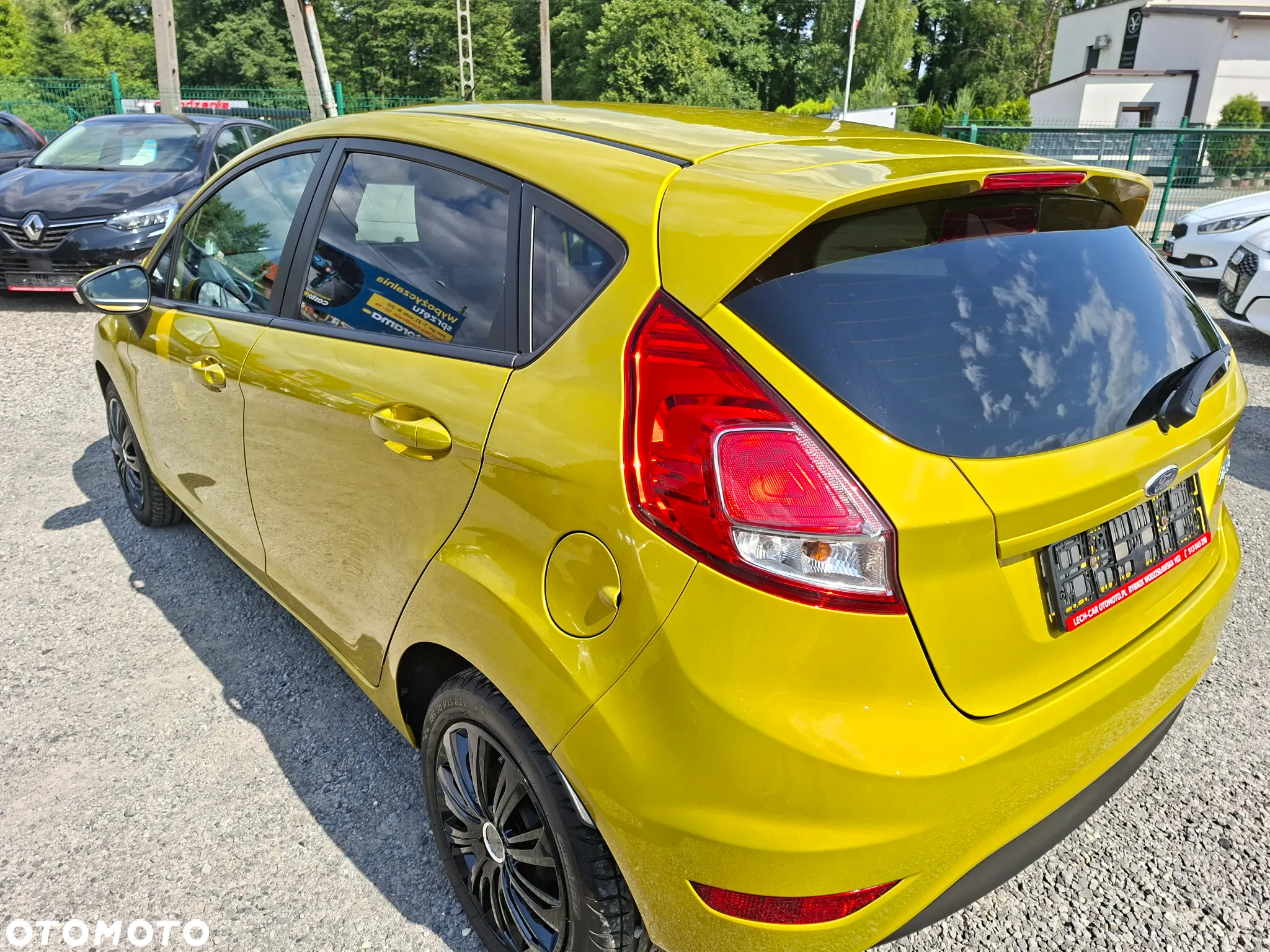 Ford Fiesta 1.25 Titanium - 4
