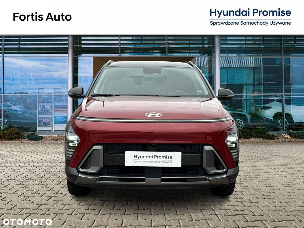 Hyundai Kona 1.6 GDI Hybrid Platinum DCT - 8