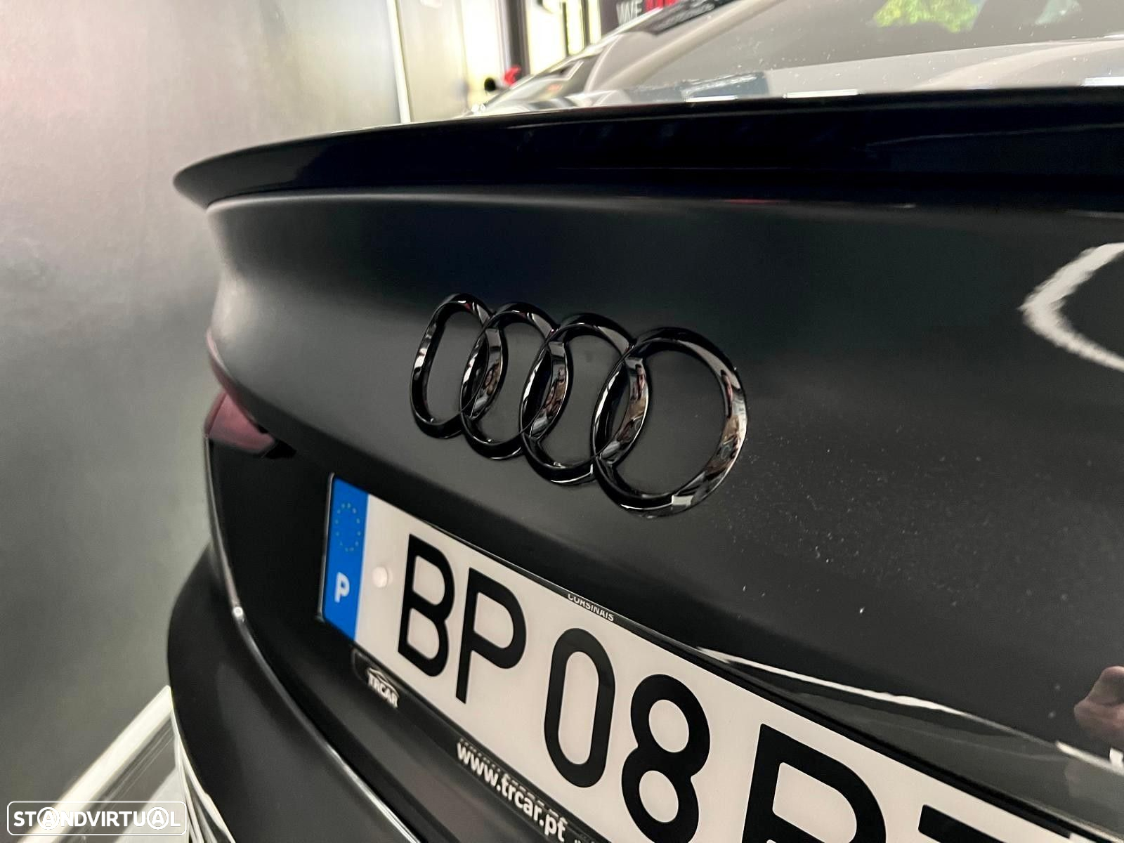Audi A5 Sportback 2.0 TDI S-line S tronic - 15