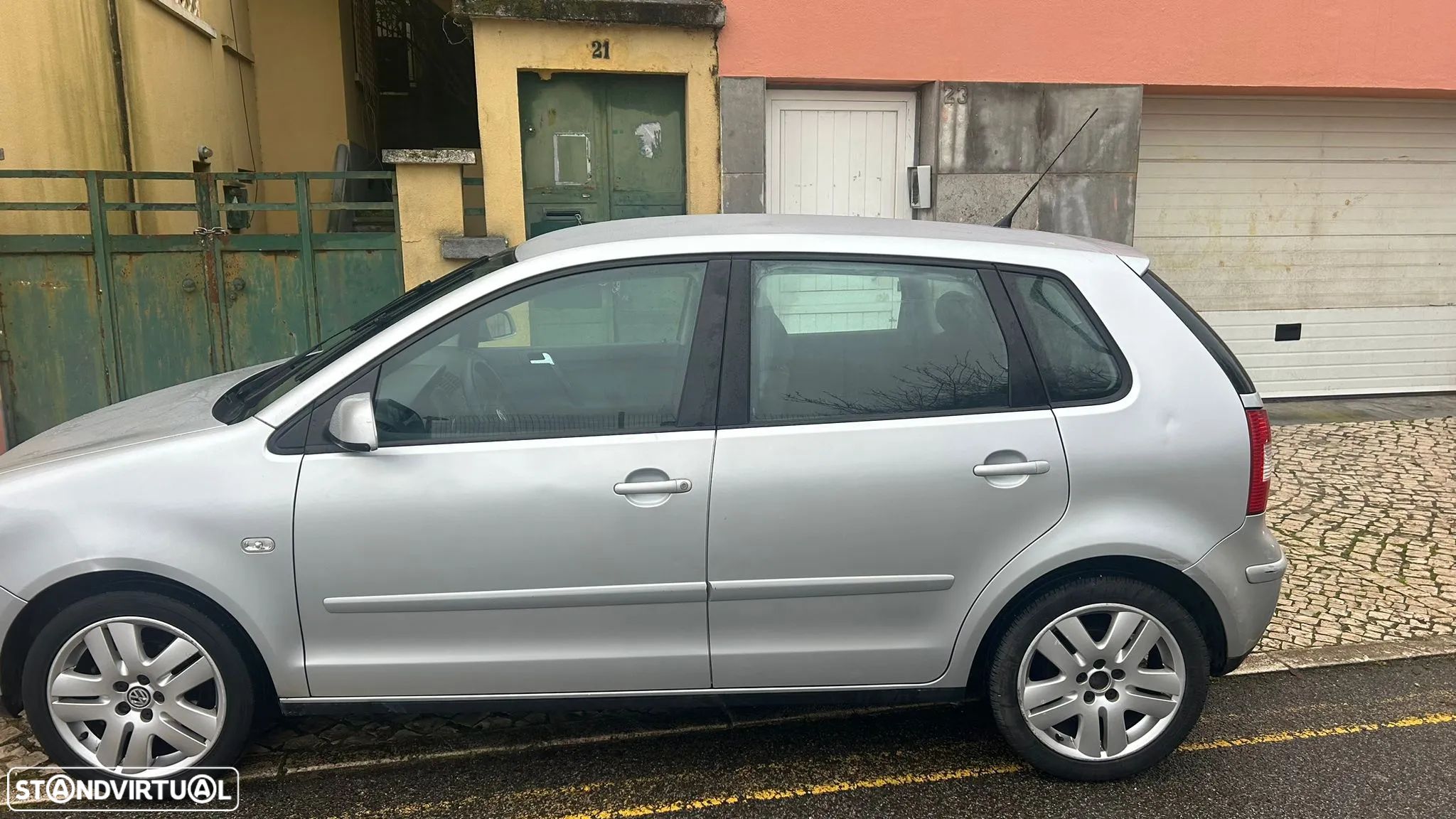 VW Polo 1.4 TDi Highline - 1