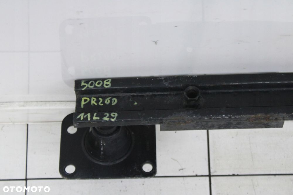 peugeot 3008 5008 i 09r- belka zderzaka przód przednia - 8