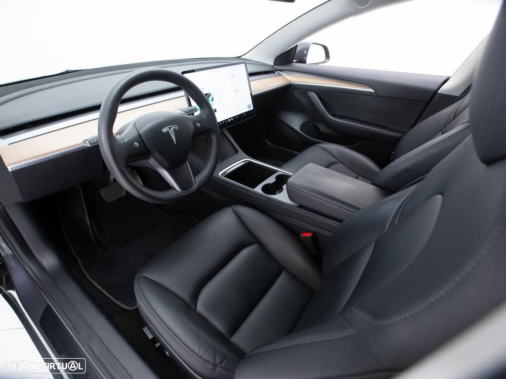 Tesla Model 3 Long Range Tração Integral - 9