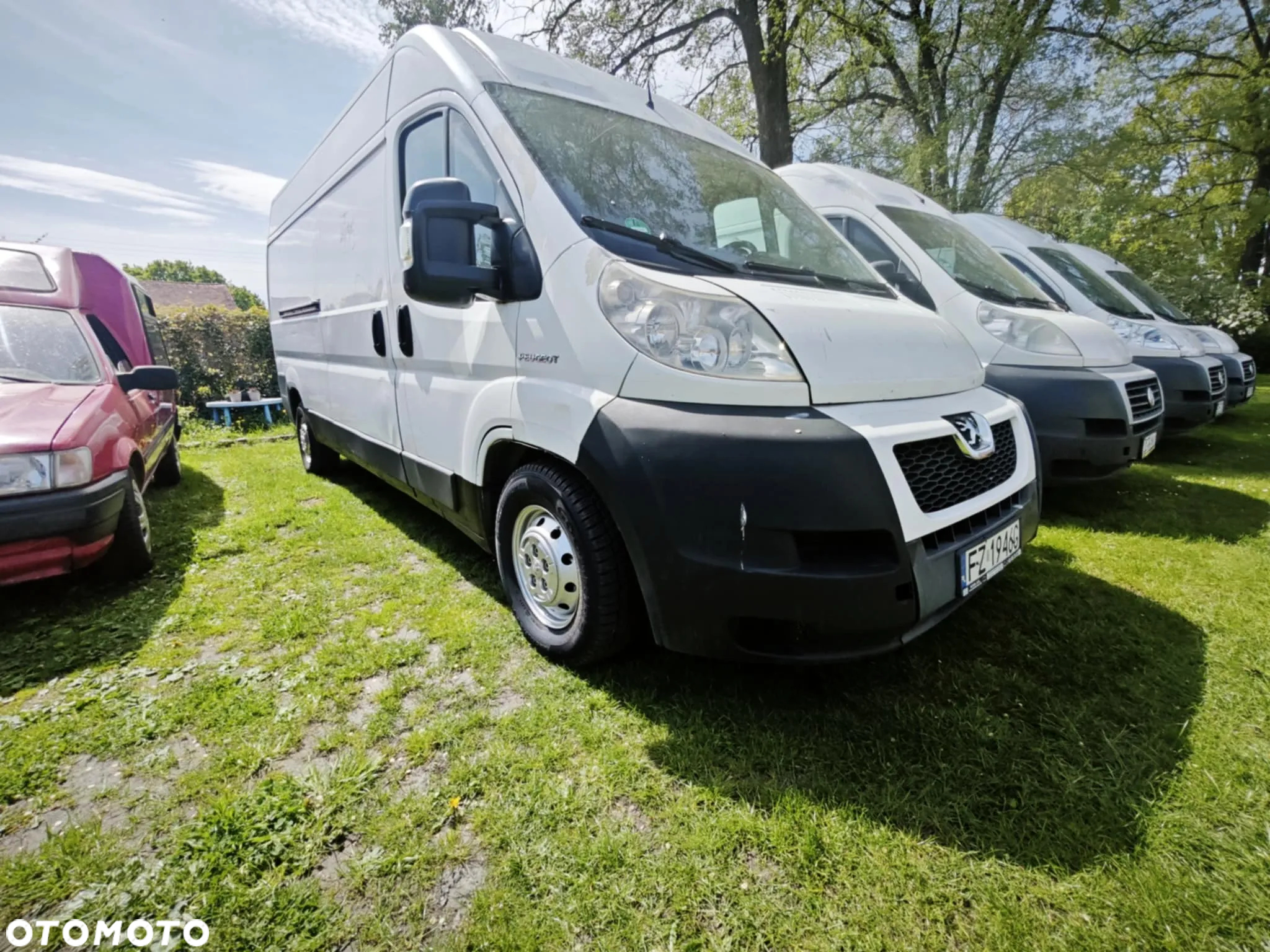 Peugeot Boxer - 4