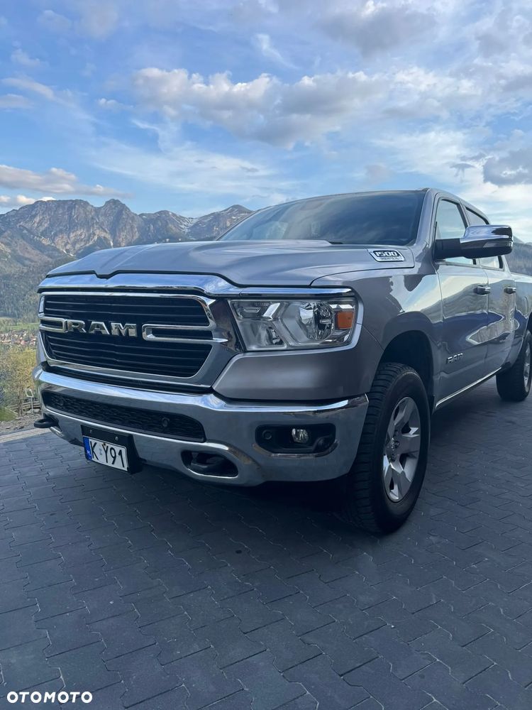 Dodge RAM 1500 5.7 4x4 - 13