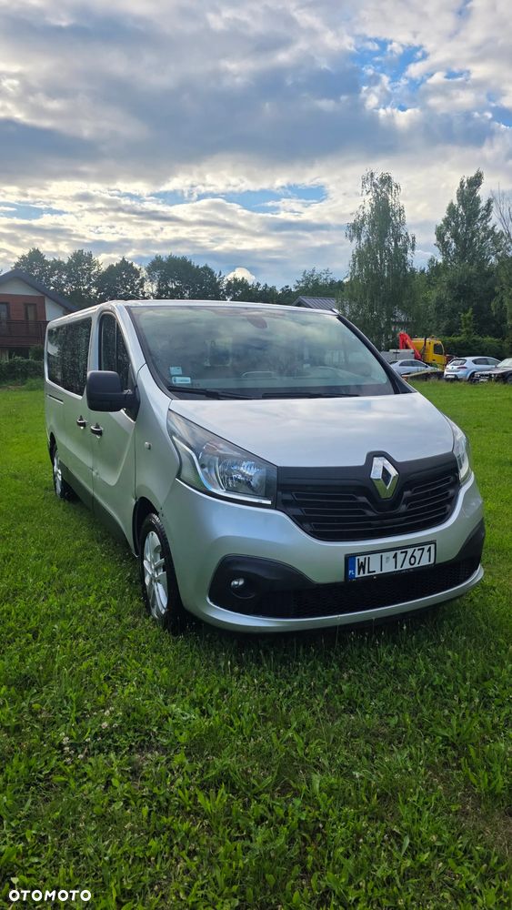 Renault Trafic L2H1 2,9t Pack Clim - 2