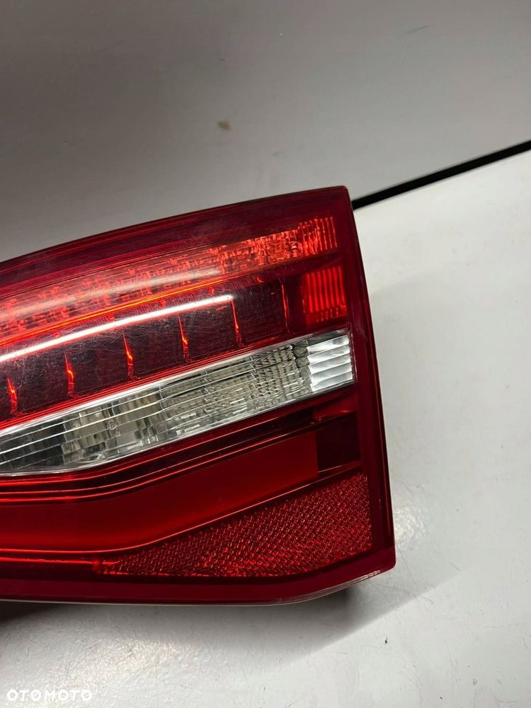 8K9 945 094 E Lampa tylna w klapie Audi A4 S4 B8 8K TYŁ PRAWY - 11