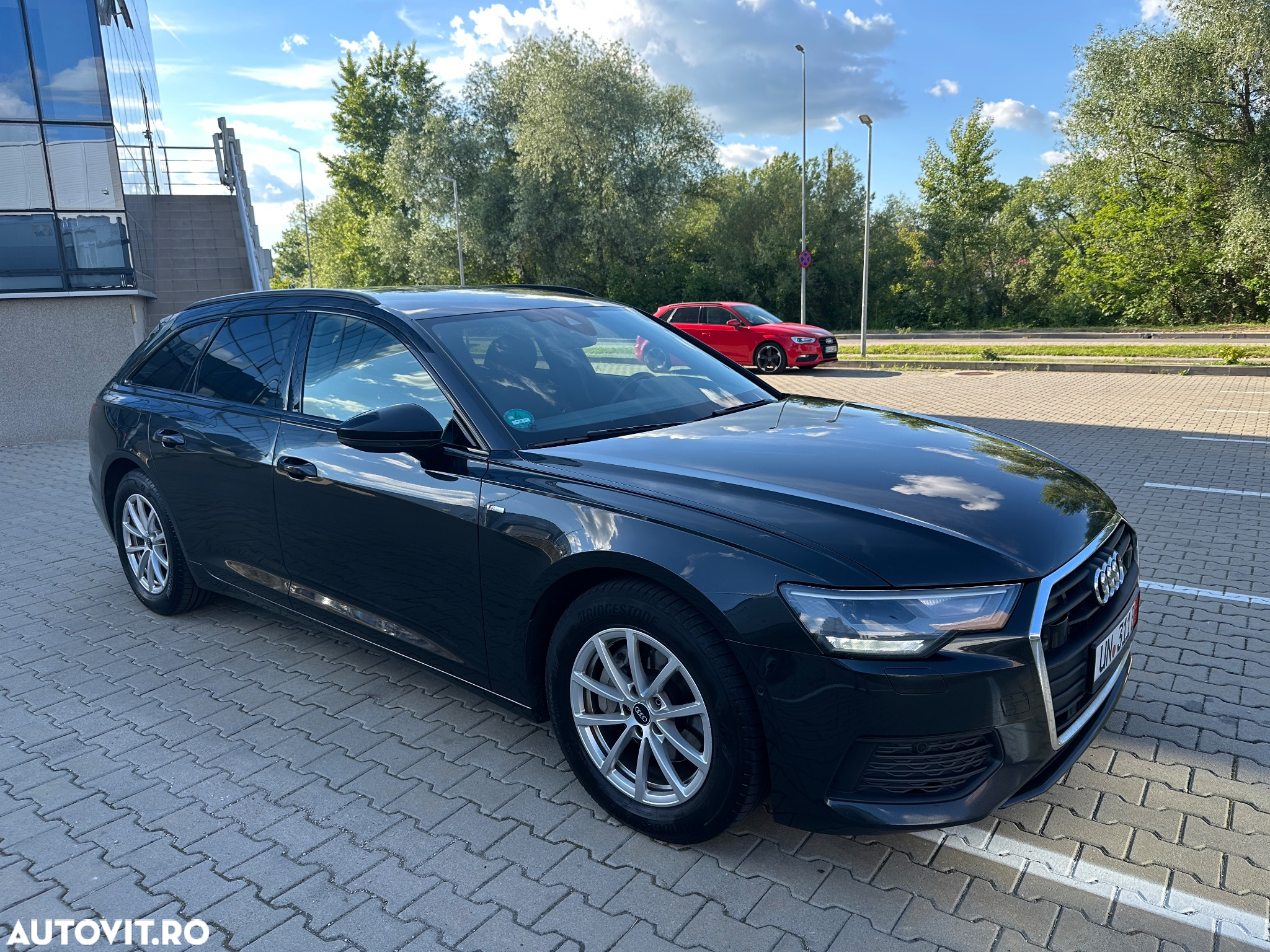 Audi A6 Avant 40 TDI S tronic MHEV S Line - 3