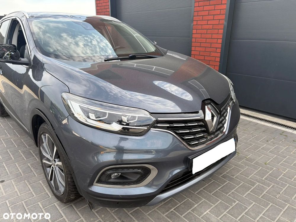 Renault Kadjar BLUE dCi 115 BOSE EDITION - 32